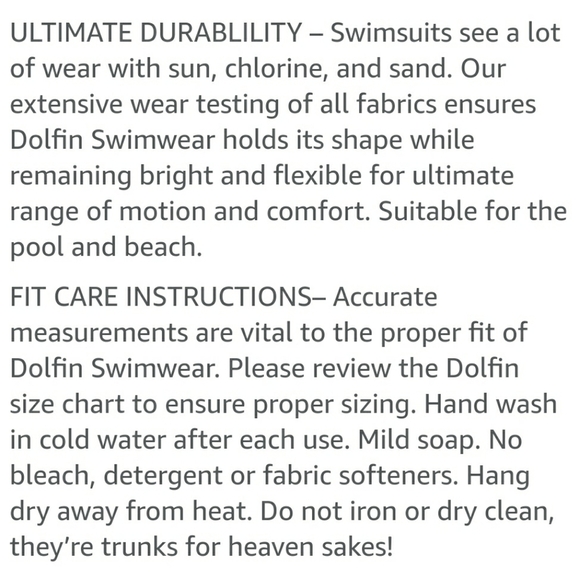 Dolfin Ocean Performance Colorblock One-Piece Swimsuit - Picture 5 of 6